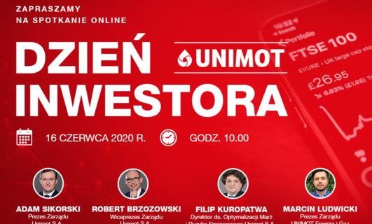 Dzień Inwestora UNIMOT